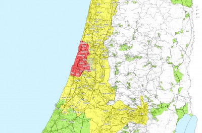 קביעת איזורים גיאוגרפיים להעסקת עובדים זרים